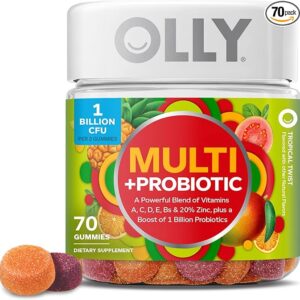 Olly - Vitamins Multi Womens Berry - 1 Each - 90 Ct