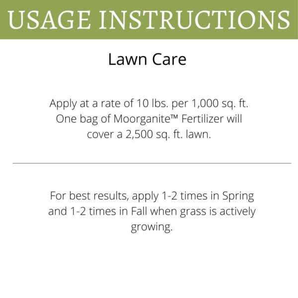 Earth Science Moorganite— 5 lb—All Purpose Lawn and Garden Care – Multi-Purpose, Slow Release Lawn Care– Amazon Exclusive Size - Image 5
