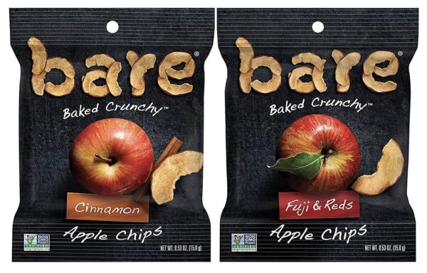 Organic Bare Variety Pack