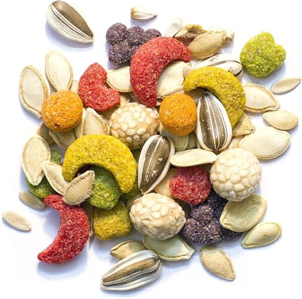 ZuPreem Sensible Seed Bird Food, Parrot - Image 2