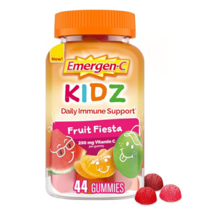 Emergen-C Kidz Daily Immune Support Dietary Supplements with Vitamin C and B Vitamins