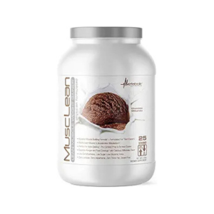 Metabolic Nutrition - Musclean - Milkshake, Whey High Protein Meal Replacement